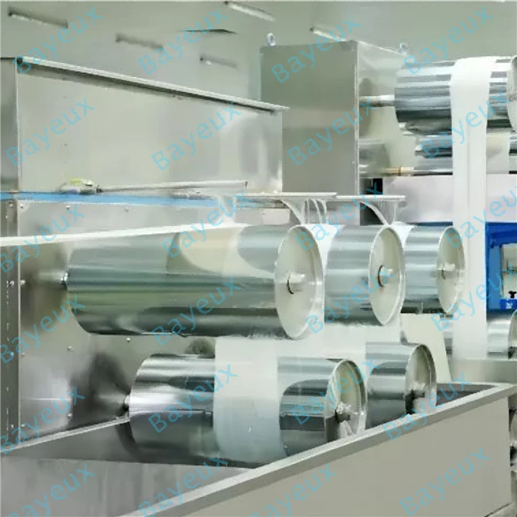 China Full Servo Period Pants Machine