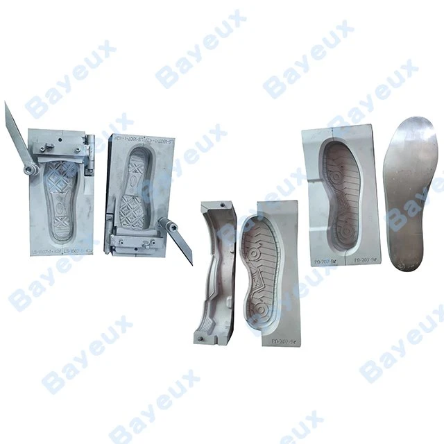 Moldes para fabricação de calçados DIP