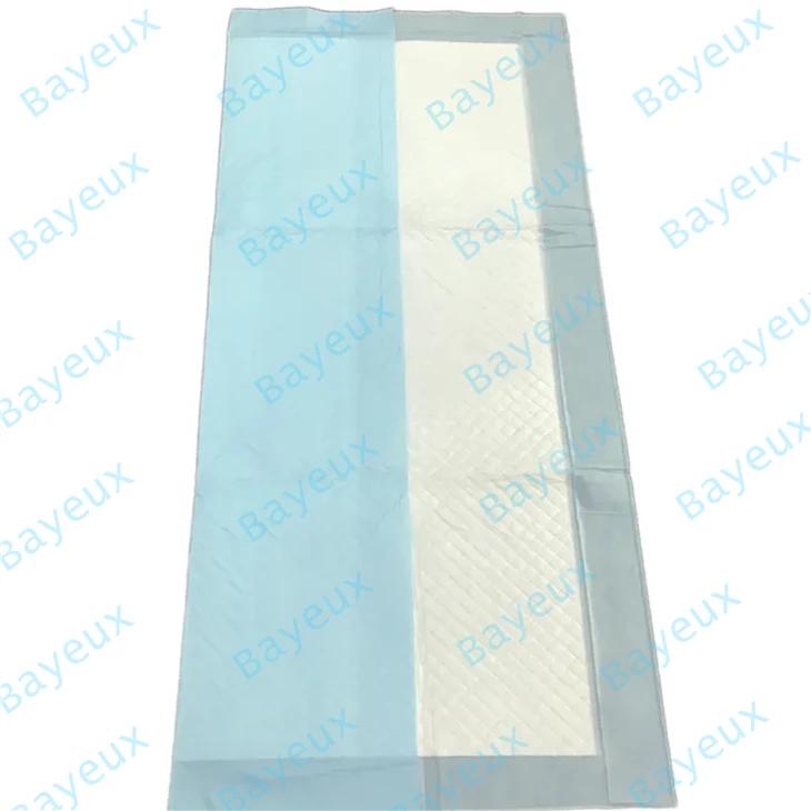Full Servo Disposable Underpad Making Machine